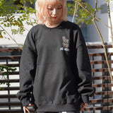 2ND-クルースウェット-AW01/2ND ARCHIVE