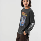 JOHNBULL/ジョンブル NIRVANA LS TEE