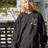 2ND-クルースウェット-AW01/2ND ARCHIVE