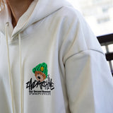 2ND-プルパーカー-AW02/2ND ARCHIVE