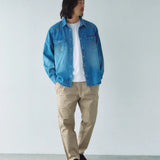 UNIVERSAL OVERALL Adictive TUCK TAPERD
