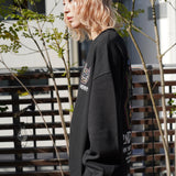 2ND-クルースウェット-AW01/2ND ARCHIVE
