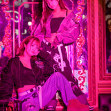 GA×GALFY-犬とリス仲良ちMA-1