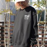 2ND-クルースウェット-AW01/2ND ARCHIVE