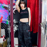 【GALFY×GALLIS ADDICTION】別注ガリノースリーブ