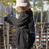 2ND-クルースウェット-AW01/2ND ARCHIVE