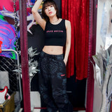 【GALFY×GALLIS ADDICTION】別注ガリノースリーブ