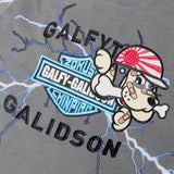 GA×GALFY-バイク乗りロンTee