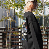 2ND-クルースウェット-AW01/2ND ARCHIVE