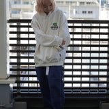 2ND-プルパーカー-AW02/2ND ARCHIVE