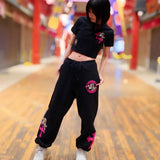 【GALFY×GALLIS ADDICTION】別注十字架わんわんSS Tee