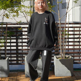 2ND-クルースウェット-AW01/2ND ARCHIVE