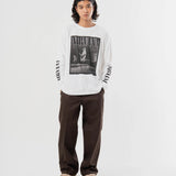 JOHNBULL/ジョンブル NIRVANA LS TEE