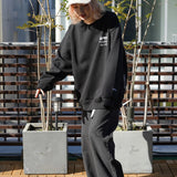 2ND-クルースウェット-AW01/2ND ARCHIVE