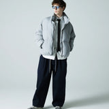 WEB限定 JE.中綿スタンド ボリュームパフJKT