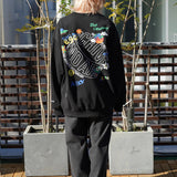 2ND-クルースウェット-AW01/2ND ARCHIVE