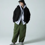 WEB限定 JE.中綿スタンド ボリュームパフJKT