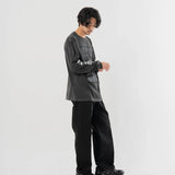 JOHNBULL/ジョンブル NIRVANA LS TEE