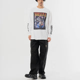 JOHNBULL/ジョンブル NIRVANA LS TEE