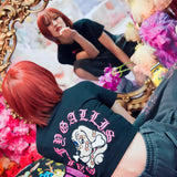 【GALFY×GALLIS ADDICTION】安心のサークルロゴSS Tee