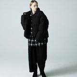 WEB限定 JE.中綿スタンド ボリュームパフJKT