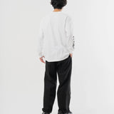 JOHNBULL/ジョンブル NIRVANA LS TEE