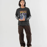 JOHNBULL/ジョンブル NIRVANA LS TEE