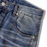 GA OVERDYE-2WAY JEAN