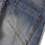 GA OVERDYE-2WAY JEAN