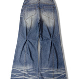 GA OVERDYE-2WAY JEAN