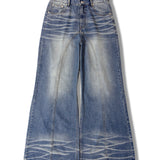 GA OVERDYE-2WAY JEAN