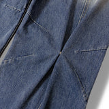 GA OVERDYE-2WAY JEAN