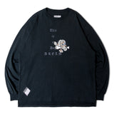 GA×GALFY-ガリス的ロンTee