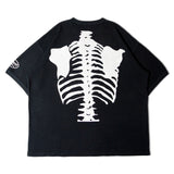 VANSON-SKELTON BONES-Thermal Tee