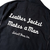 SCHOTT-SS SHIRT