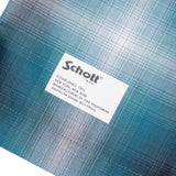 SCHOTT-OMBRE SS SHIRT