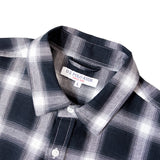 US POLO ASSN 半袖ｵﾝﾌﾞﾚﾁｪｯｸｼｬﾂ