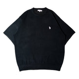 US POLO ASSN 半袖ﾆｯﾄ