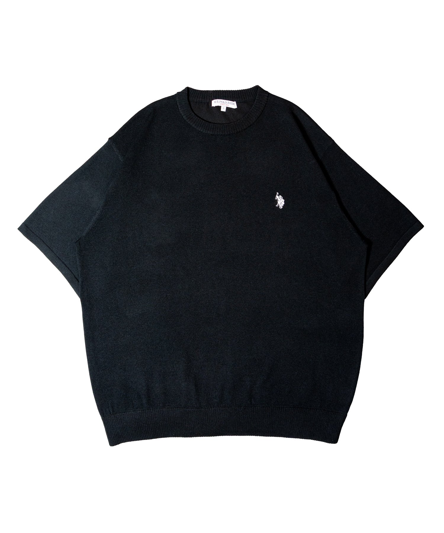 US POLO ASSN 半袖ﾆｯﾄ