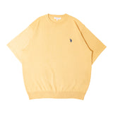 US POLO ASSN 半袖ﾆｯﾄ
