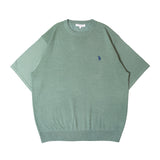 US POLO ASSN 半袖ﾆｯﾄ