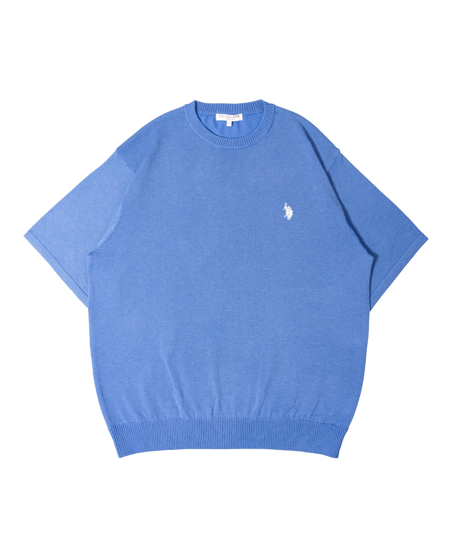 US POLO ASSN 半袖ﾆｯﾄ