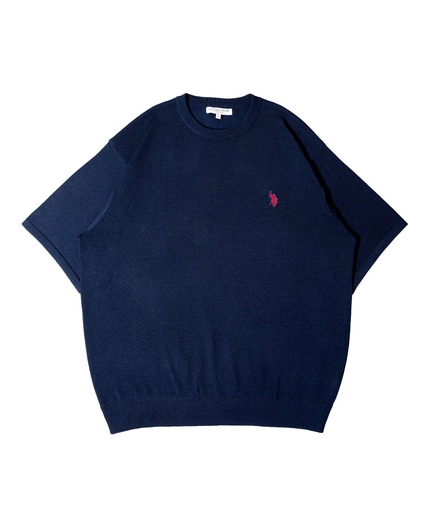 US POLO ASSN 半袖ﾆｯﾄ