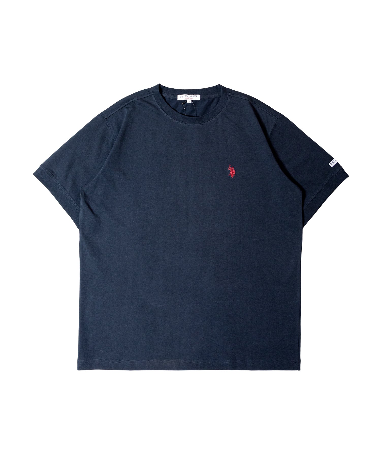 US POLO ASSN 接触冷感 天竺Tｼｬﾂ