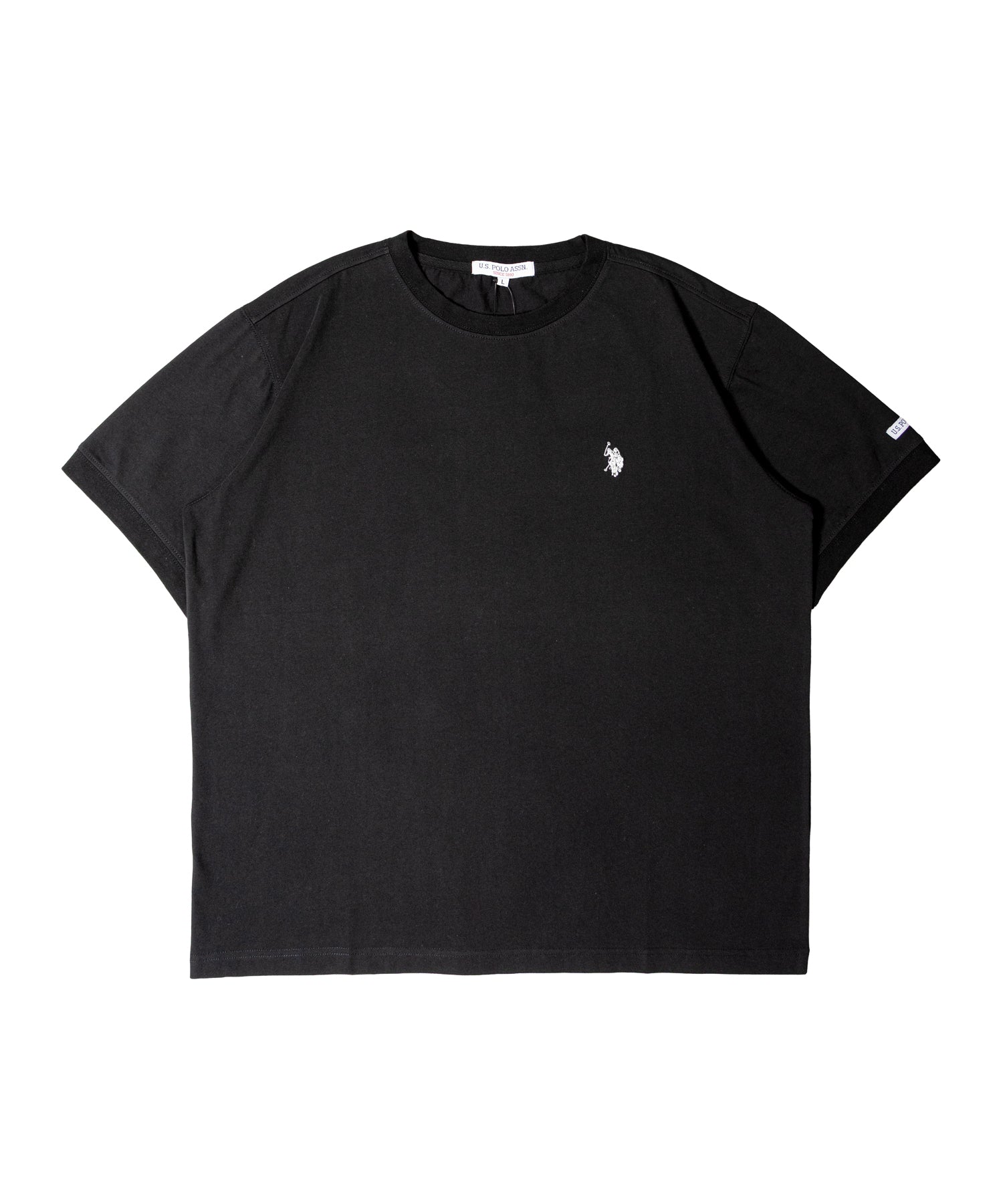 US POLO ASSN 接触冷感 天竺Tｼｬﾂ