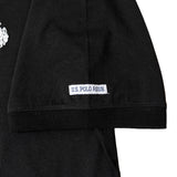 US POLO ASSN 接触冷感 天竺Tｼｬﾂ