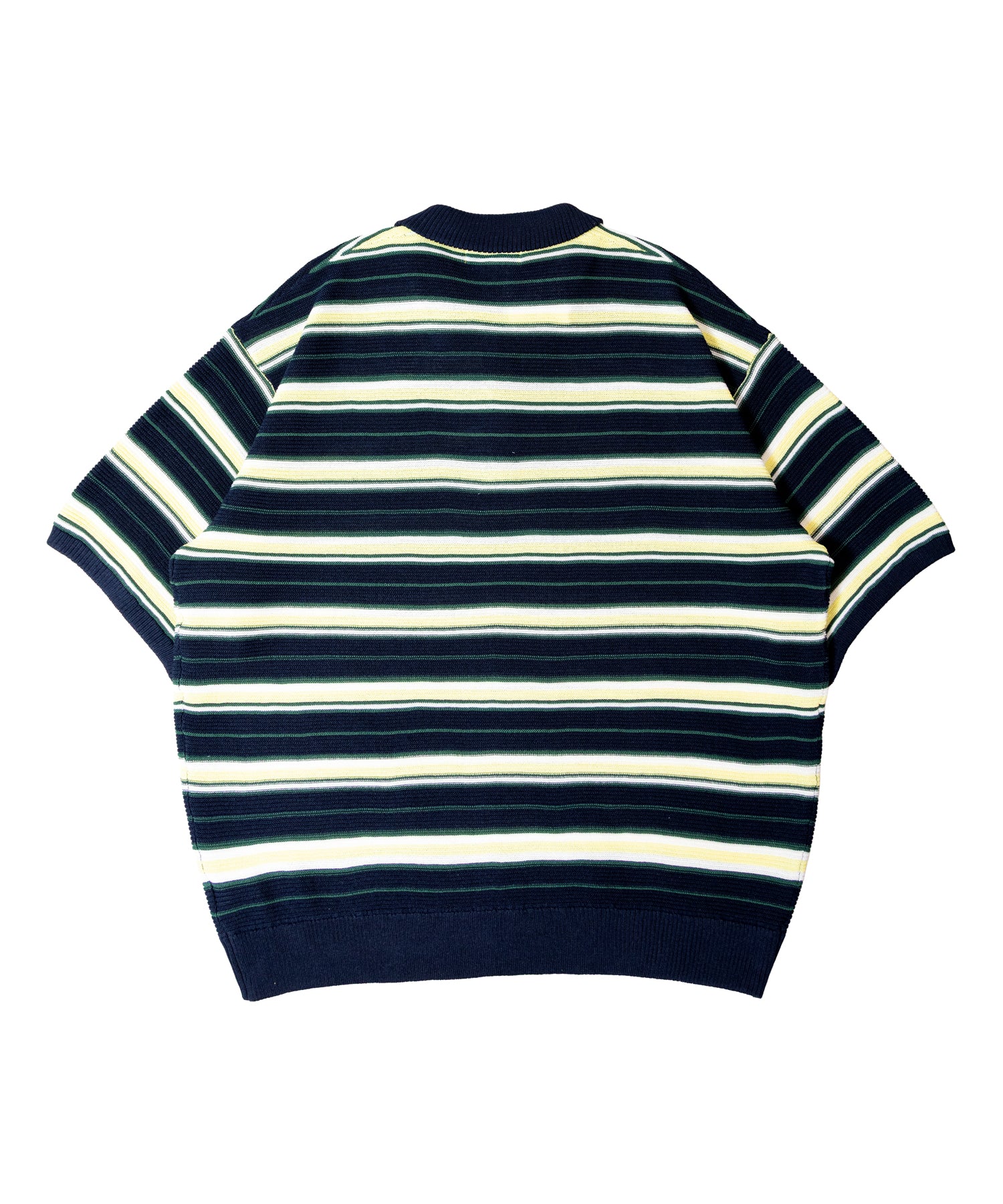 US POLO ASSN ﾎﾞｰﾀﾞｰKNITﾎﾟﾛ