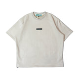 GA SUEDE RAINBOW-REFLECTOR TEE