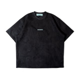 GA SUEDE RAINBOW-REFLECTOR TEE