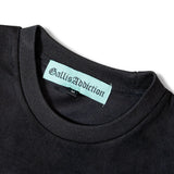 GA SUEDE RAINBOW-REFLECTOR TEE